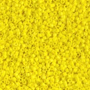 Miyuki Delica 11/0 DB0721 - Opaque Yellow x8g|raw }}