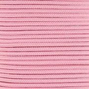 Tresse de soie 1,50 mm Rose x1m