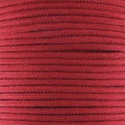 Tresse de soie 1,50 mm Rouge x1m
