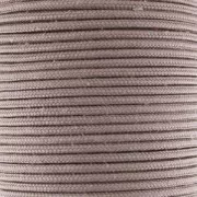 Tresse de soie 1,50 mm Greige x1m
