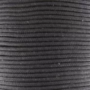 Tresse de soie 1,50 mm Dark Grey x1m