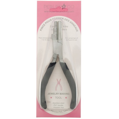 Pince spécialisée pour former des anneaux - 5 mm, 7 mm, 10 mm x1