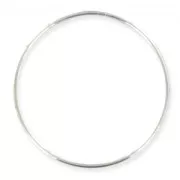 Bracelet jonc 65 mm en Argent 925 x1