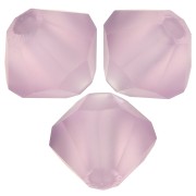 Perles toupies Preciosa - Rondelle Bead 4 mm - Light Amethyst Matt x30|raw }}