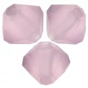 Perles toupies Preciosa - Rondelle Bead 4 mm - Light Amethyst Matt x30