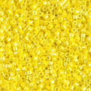 Miyuki Delica 10/0 DBM0160 - Opaque Yellow AB x8g|raw }}