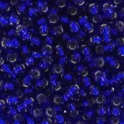 Rocaille Miyuki 11/0 20 - Silver Lined Cobalt x8g
