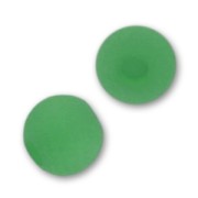 Perles rondes Polaris Dépolies 4 mm Fern Green x20|raw }}