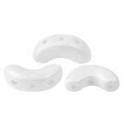 Arcos® par Puca® 5x10 mm - Snow Flake x10g