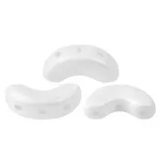 Arcos® par Puca® 5x10 mm - Snow Flake x10g