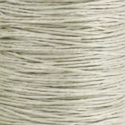 Fil de lin 1 mm Naturel x 10 m