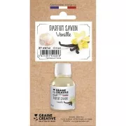 Parfum pour bombe de bain - savon - Senteur Vanille x27ml