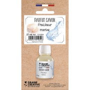 Parfum pour bombe de bain - savon - Senteur Fraicheur marine x27ml|raw }}