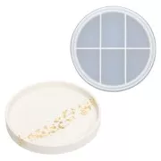 Kit Jesmonite - Vase et coupelle x1