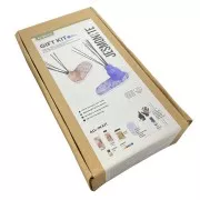 Kit Jesmonite - Sea Breeze - Set bâtonnets diffuseurs x1