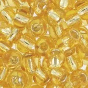 Rocaille Miyuki 8/0 3 - Topaz Silverline x8g