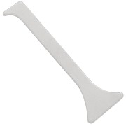 Bague à former et à personnaliser 60x19 mm - Argent 925 x1