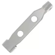 Supports de broche 25 mm - Acier inoxydable 304 x10