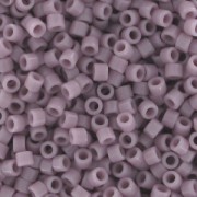 Miyuki Delica 11/0 DB0728 - Opaque Mauve x8g