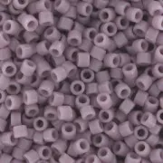 Miyuki Delica 11/0 DB0728 - Opaque Mauve x8g