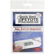 Quick Start Peyote 11/0 pour tissage en peyote pair ou impair  x3