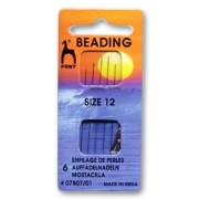 Aiguilles à tisser Pony taille 12 51 mm x6