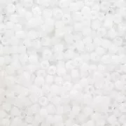 Rocaille Toho 11/0 TO11R41 - Opaque White x8g