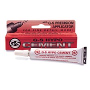 Colle forte avec aiguille G-S HYPO Cement 9 ml|raw }}
