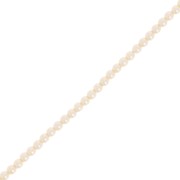 Perles nacrées Aurora 5810 2 mm - Crystal Cream Pearl x41cm|raw }}