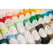 Coton Happy Cotton DMC - spécial amigurumi - Vert (n°781) x43m