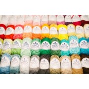 Coton Happy Cotton DMC - spécial amigurumi - Ecru (n°761) x43m