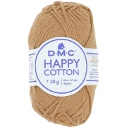 Coton Happy Cotton DMC - spécial amigurumi - Camel (n°776) x43m|raw }}