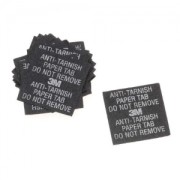 Anti-tarnish tabs - Papiers anti-ternissement x50