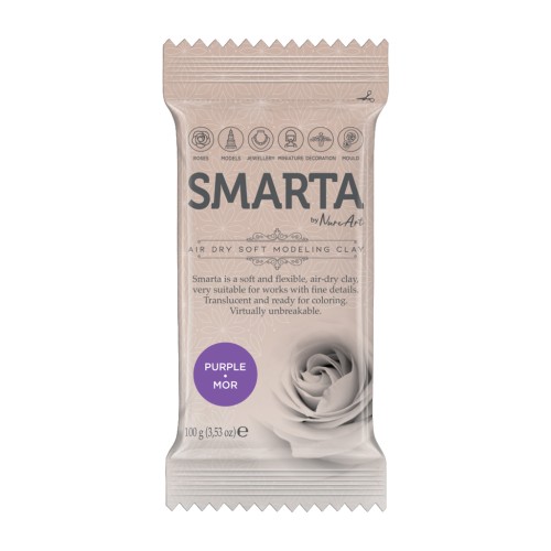 Pâte Smarta - Violet x100g