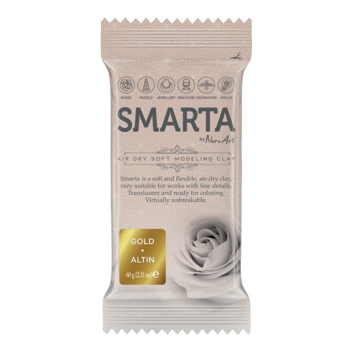 Pâte Smarta - Doré x60g