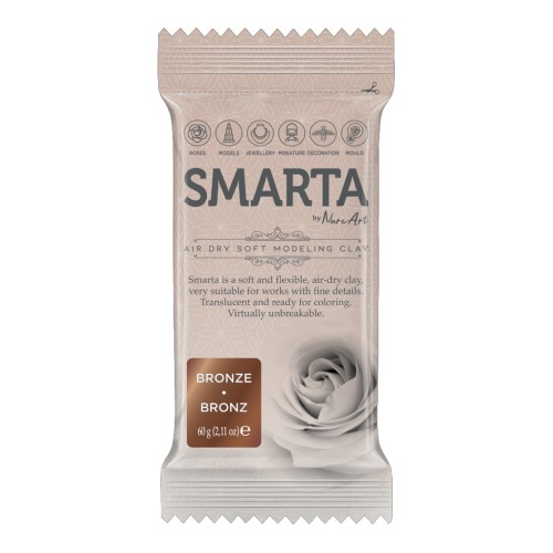 Pâte Smarta - Bronze x60g