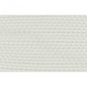 Fil Nylon Power  0.7 mm Blanc x2m