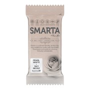 Pâte Smarta - Blanc nacré x60g