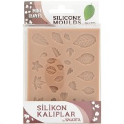 Moule en silicone Smarta - Mini feuilles x1|raw }}