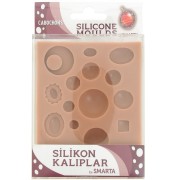 Moule en silicone Smarta - Cabochons x1