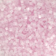 Miyuki Delica 11/0 DB0675 -  Pale Pink Silk Satin x8g