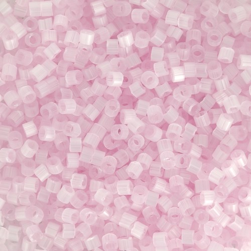 Miyuki Delica 11/0 DB0675 -  Pale Pink Silk Satin x8g