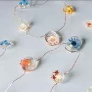 Résine UV LED Cléopâtre - UV Glass x100gr