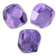 Facettes 2 mm véritable (True 2) - Crystal Violet Metallic Ice x50