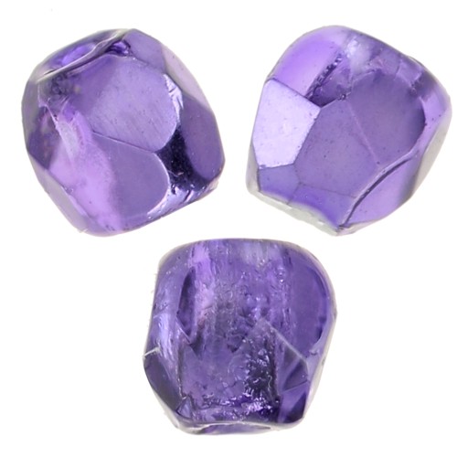 Facettes 2 mm véritable (True 2) - Crystal Violet Metallic Ice x50