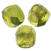 Facettes 2 mm véritable (True 2) - Crystal Olive Metallic Ice x50