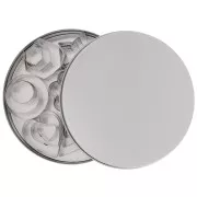 Set de 24 emporte-pièces en acier inox pour modelage - Géométrique 2