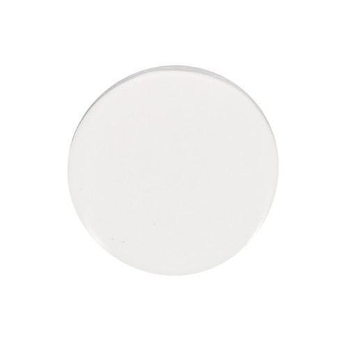 Cabochon plat rond - palet - 5 mm en nacre x1