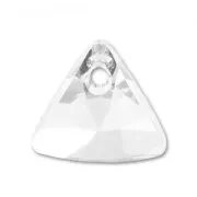 Pendentif Triangle PureCrystal 6628 12 mm Crystal  x1