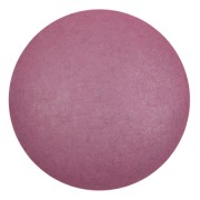 Cabochon rond en verre par Puca® 25 mm - Hyacinth Violet x1